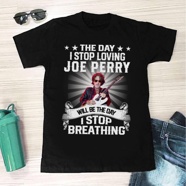 Joe Perry  T-shirt 29