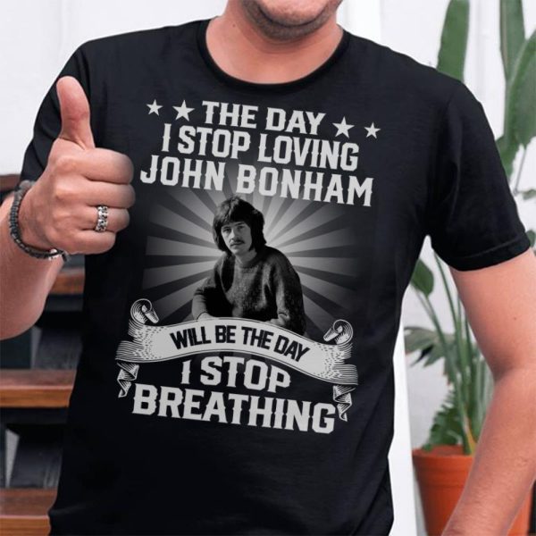 John Bonham T-shirt 24