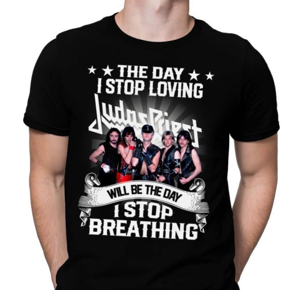 Judas Priest  T-shirt 23