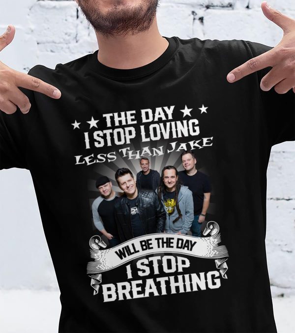 Less Than Jake Tshirt 15