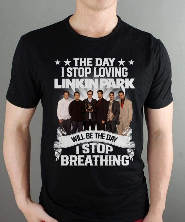 Linkin Park T-shirt 36