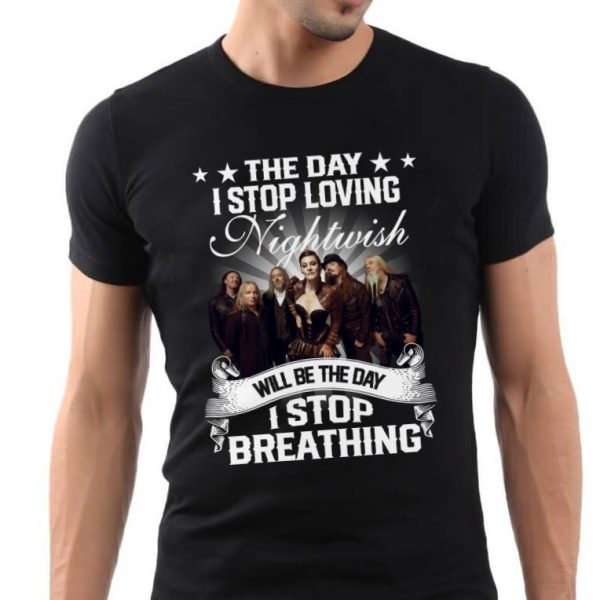Nightwish T-shirt 40