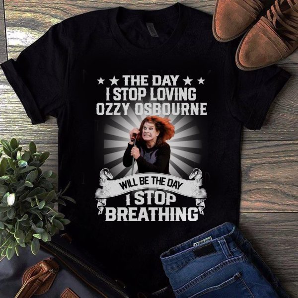 Ozzy Osbourne  T-shirt 22