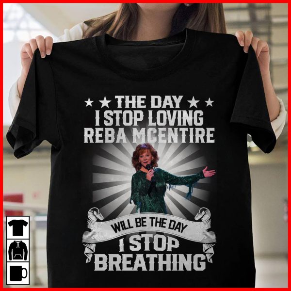 Reba McEntire T-shirt