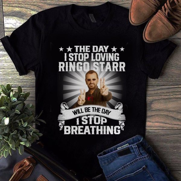 Ringo Starr T-shirt 22