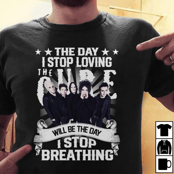 The Cure T-shirt 28