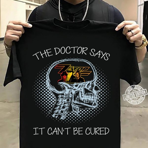 ZZ Top T-shirt 12