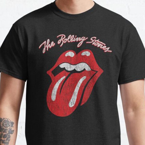 The Rolling Stones T-shirt
