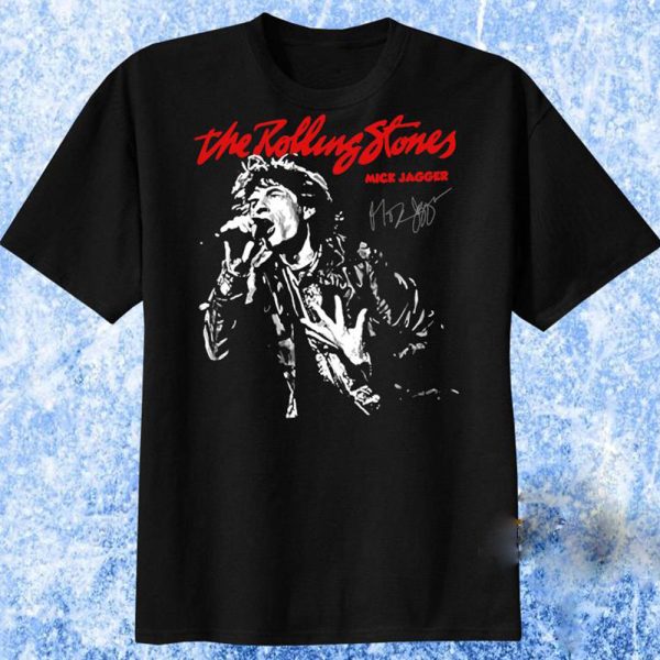 The Rolling Stones T-shirt 11