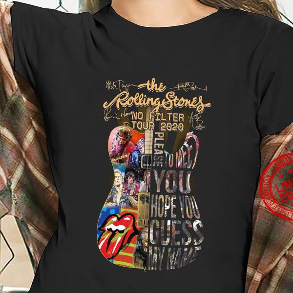 The Rolling Stones T-shirt 14
