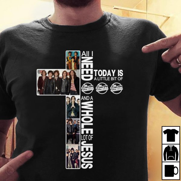The Strokes T-shirt 27