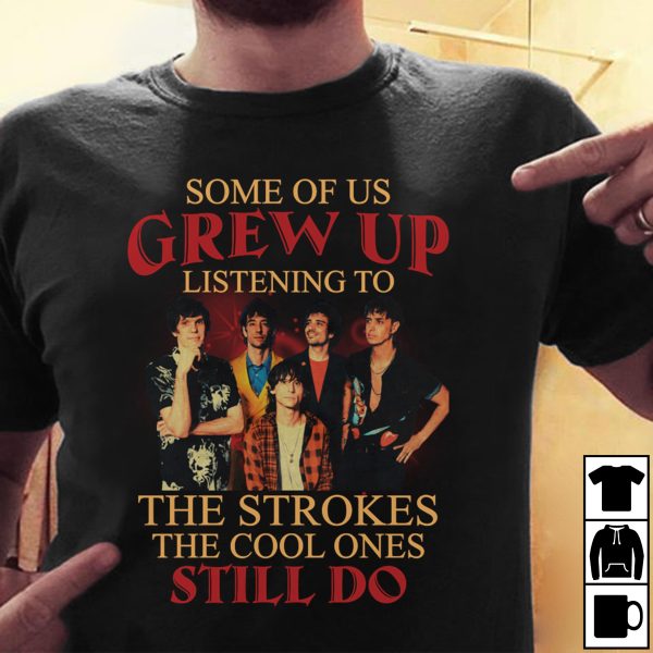 The Strokes T-shirt 24