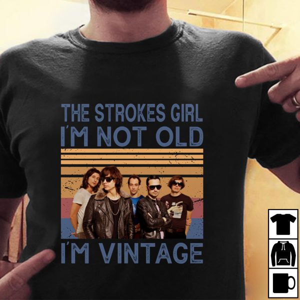 The Strokes T-shirt 23