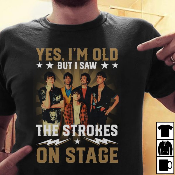 The Strokes T-shirt 31