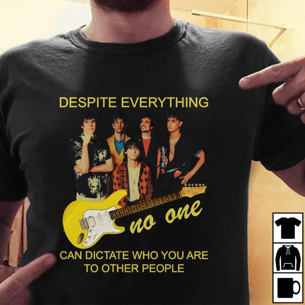 The Strokes T-shirt 19