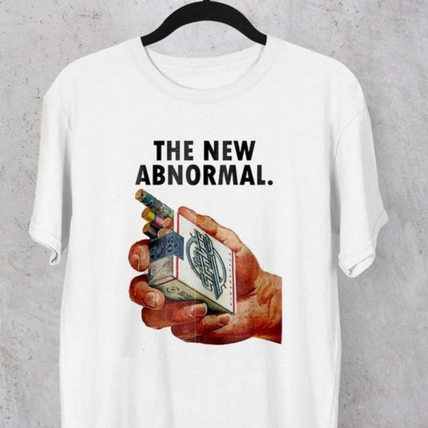 The Strokes The New Abnormal T-shirt