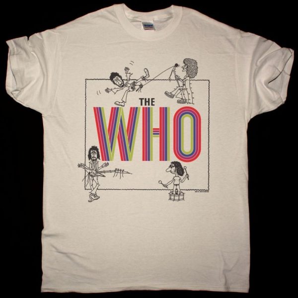 The Who T-shirt 40