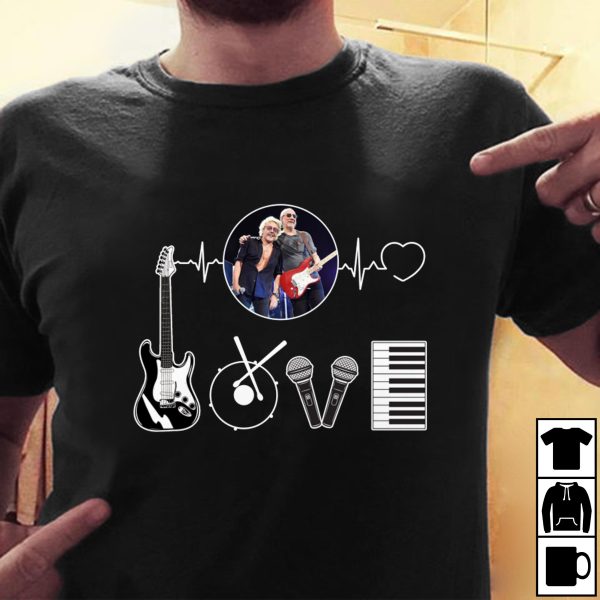 The Who T-shirt 27