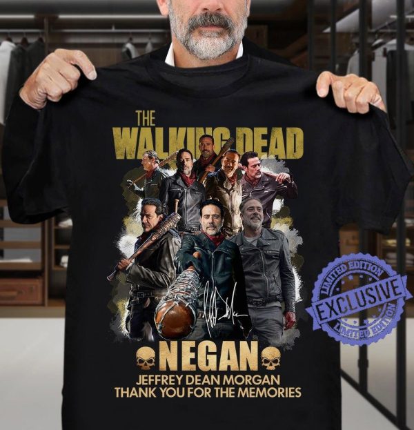 The Walking Dead Negan Tshirt