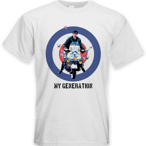 The Who T-shirt 39
