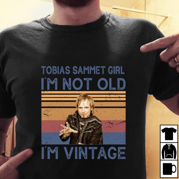 Tobias Sammet Tshirt 17