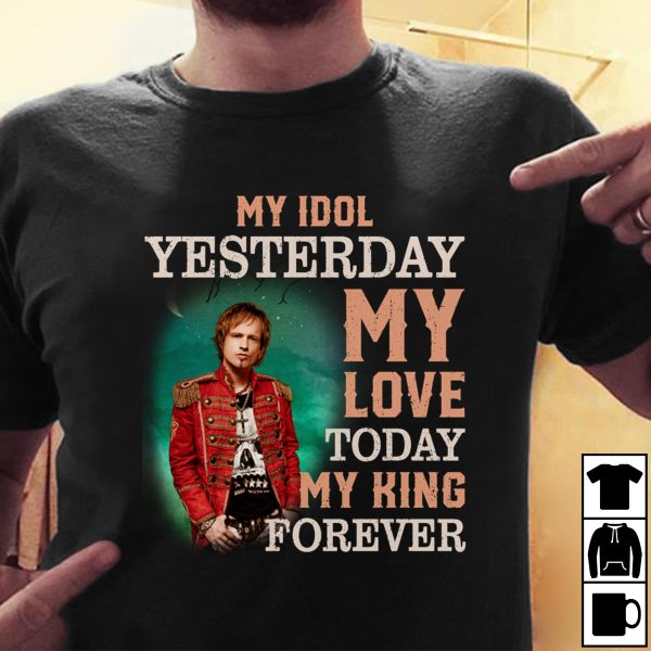 Tobias Sammet Tshirt 24