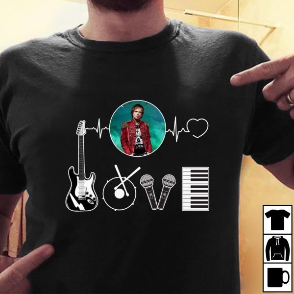 Tobias Sammet Tshirt 25