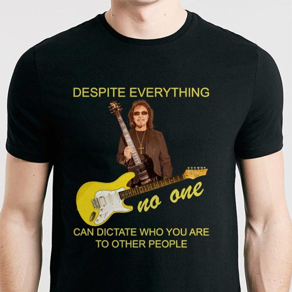 Tony Iommi Tshirt  25
