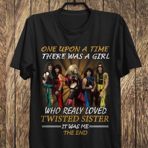 Twisted Sister Tshirt 21