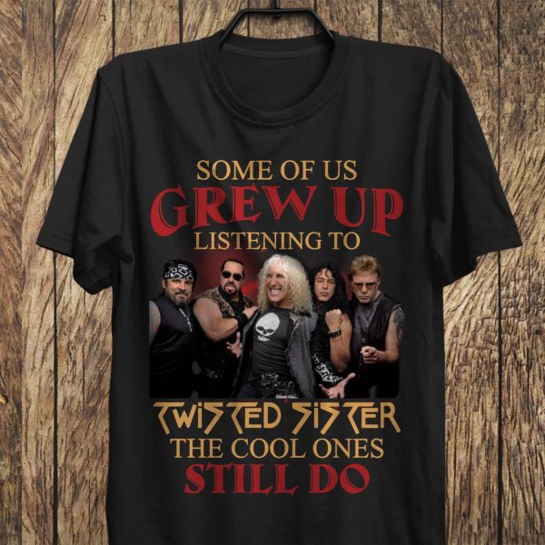 Twisted Sister Tshirt 20