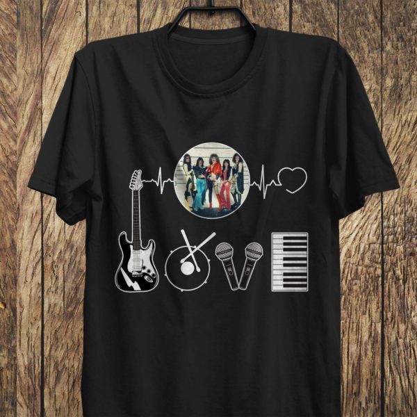 Twisted Sister Tshirt 16