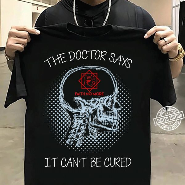 Faith no more Tshirt 2