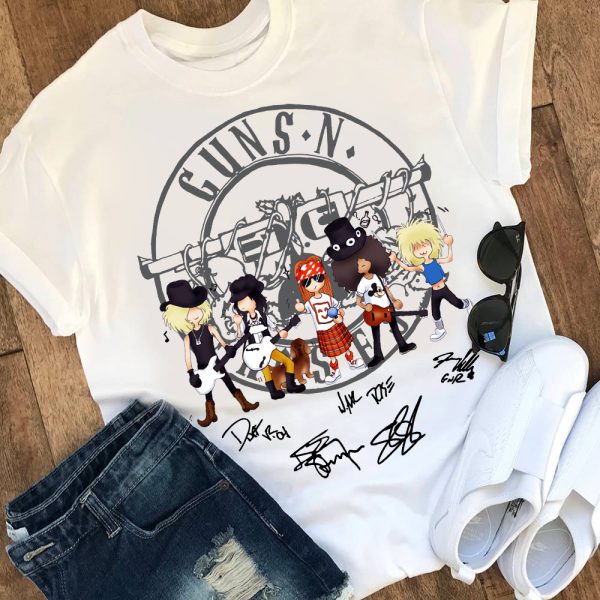 Guns N’ Roses Tshirt 30