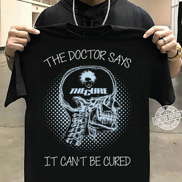 The Cure T-shirt 22