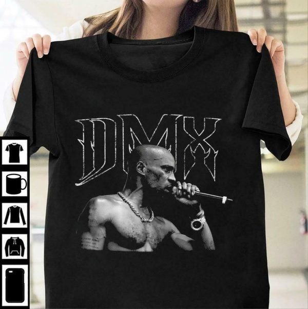 DMX T-shirt