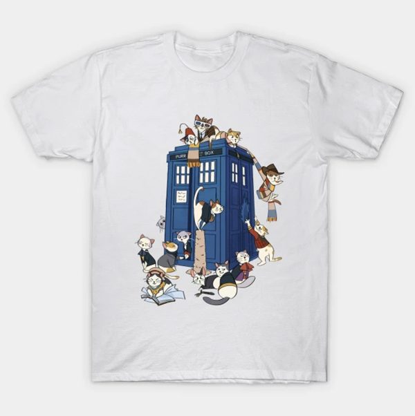 Doctor Who Tshirt 11