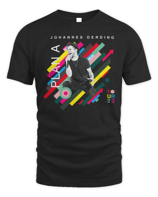 Johannes Oerding T-shirt 1