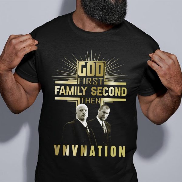 Vnv Nation  T-shirt 26