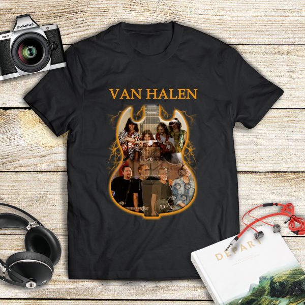 Van Halen T-shirt