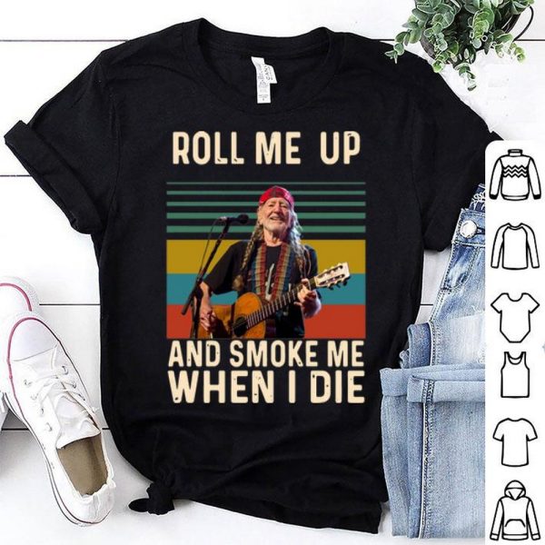 Willie Nelson  T-shirt 15