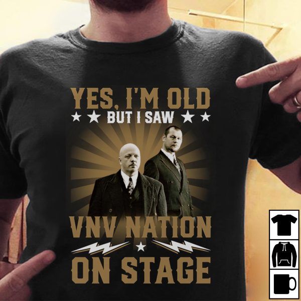 Vnv Nation  T-shirt 27