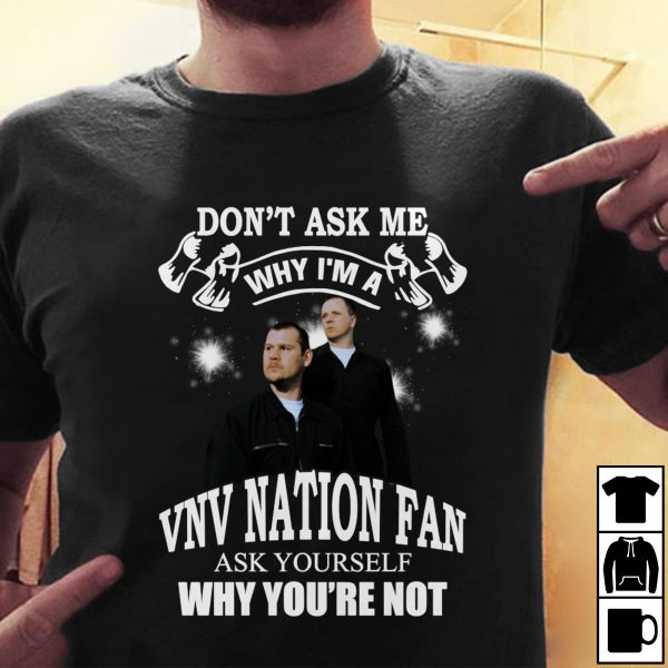 Vnv Nation  T-shirt 21