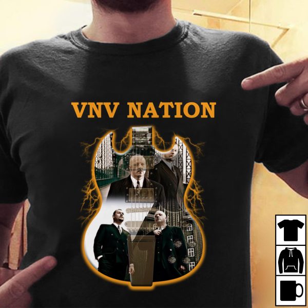 Vnv Nation  T-shirt 20