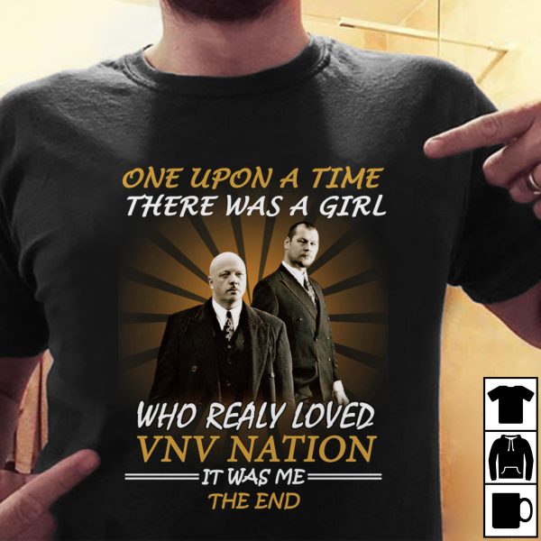 Vnv Nation  T-shirt 19