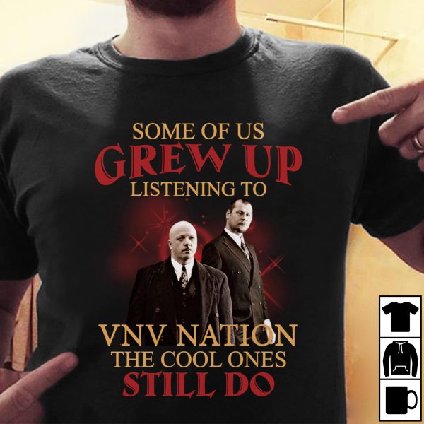 Vnv Nation  T-shirt 18