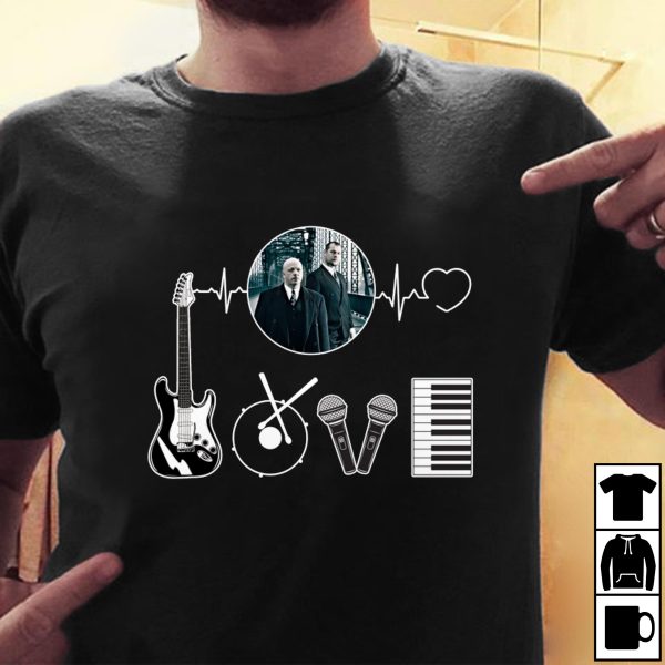 Vnv Nation  T-shirt 14