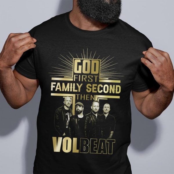 Volbeat T-shirt 6