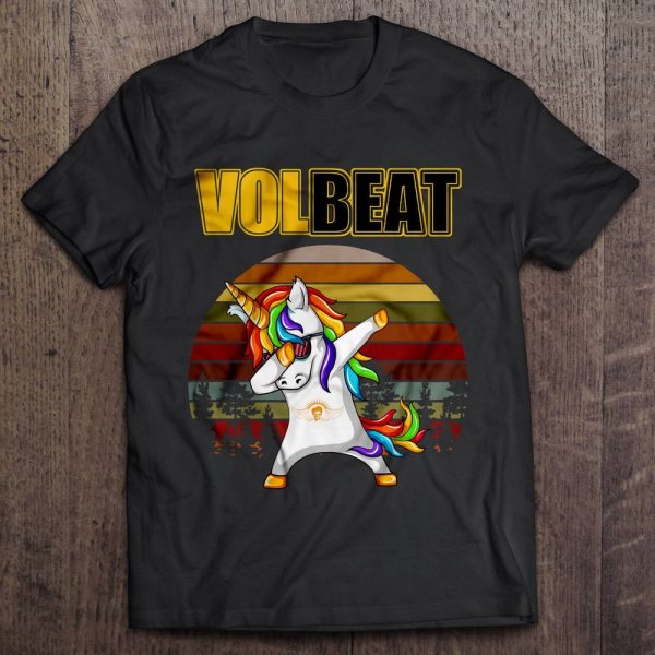 Volbeat Unicorn T-shirt