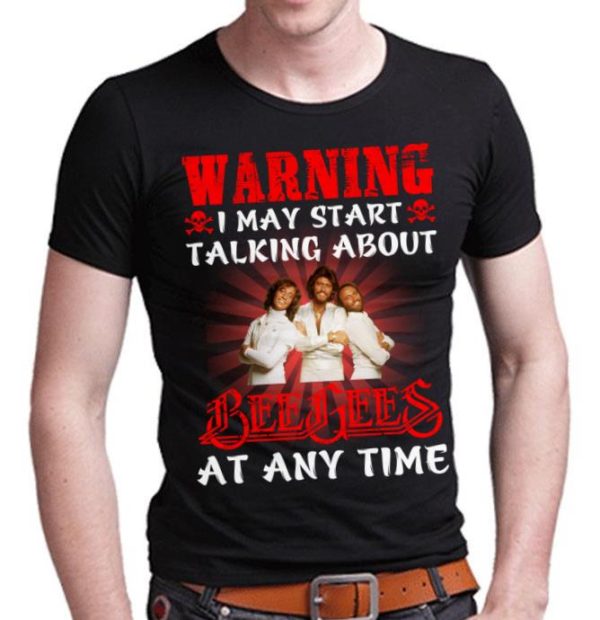 Bee Gees T-shirt 25