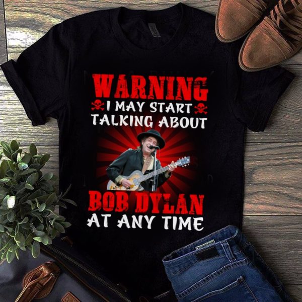 Bob Dylan Tshirt 35